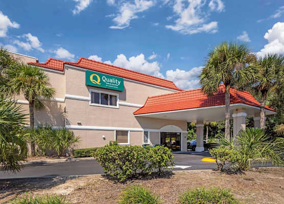 Quality Inn & Suites St Augustine Beach Area 1