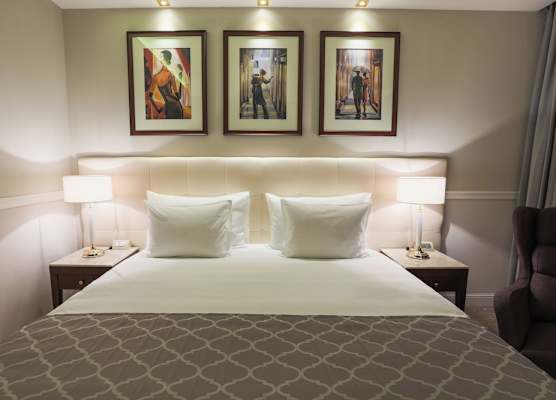 Hotel International Iasi 1