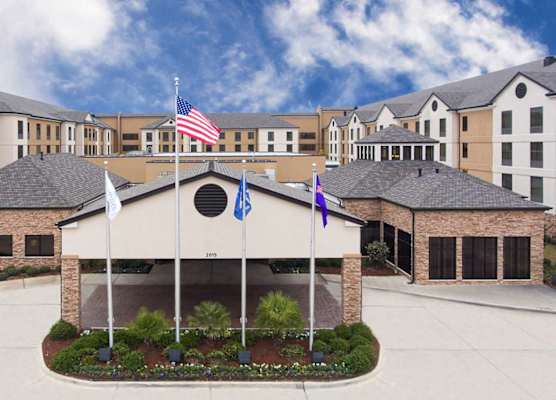 Hilton Garden Inn Shreveport Bossier City 1