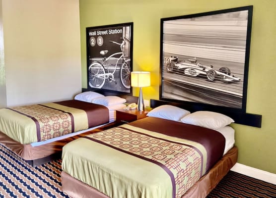 Super 8 by Wyndham Rocky Mount I-95 EXIT 145 1