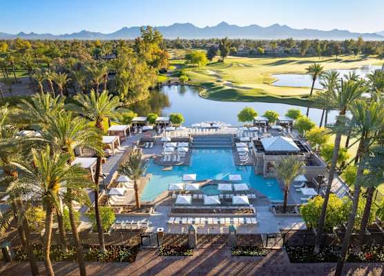 Grand Hyatt Scottsdale Resort 1