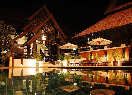 Rainforest ChiangMai Hotel 1