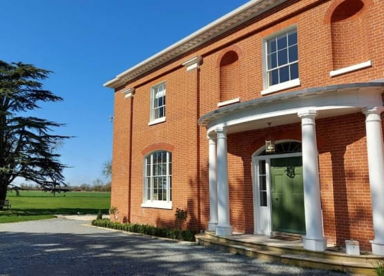 Reymerston Hall 1