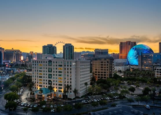 Residence Inn by Marriott Las Vegas Hughes Center 1