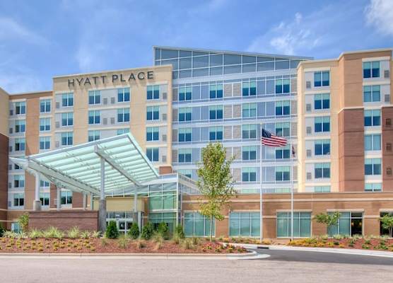 Hyatt Place Durham Southpoint 1