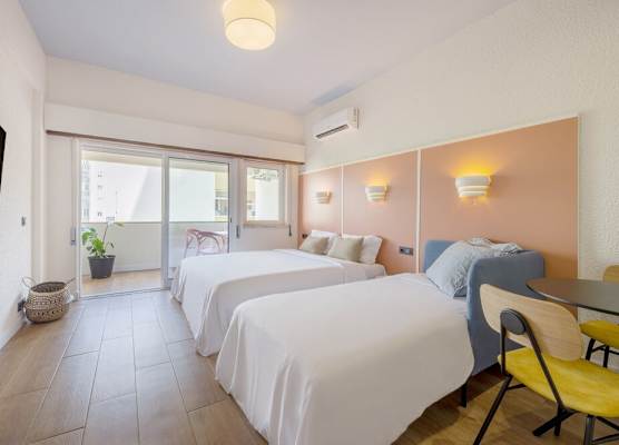 Amarelo Studio by Olala Homes 1