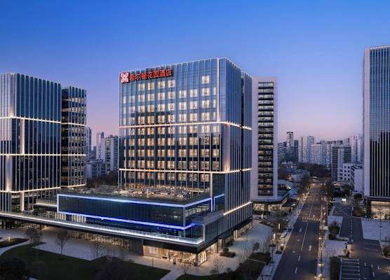 Hilton Garden Inn Hangzhou Grand Canal 1