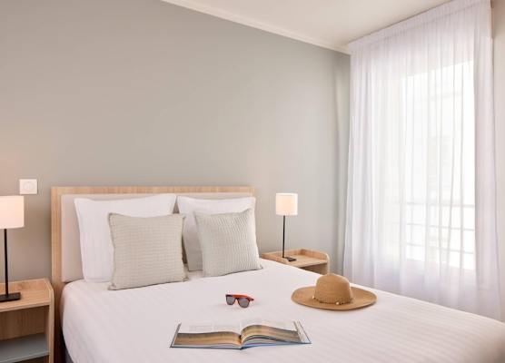 Quality Aparthotel Cherbourg 1