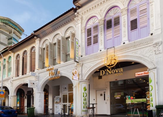 Aura Hotel Purvis 1