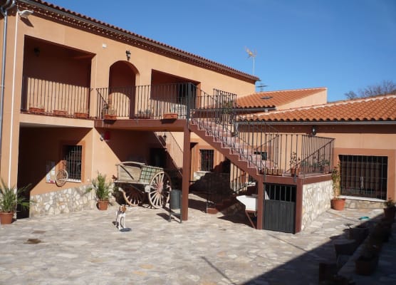 Albergue Serranilla - Hostel 1