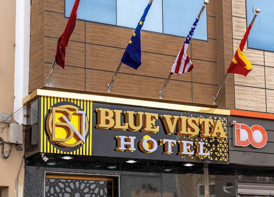 Blue Vista Hotel 1