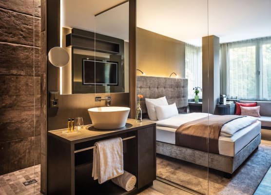 SAKS Urban Design Hotel Frankfurt 1