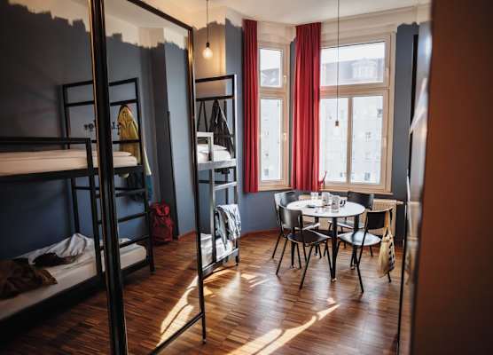 The Circus Hostel 1