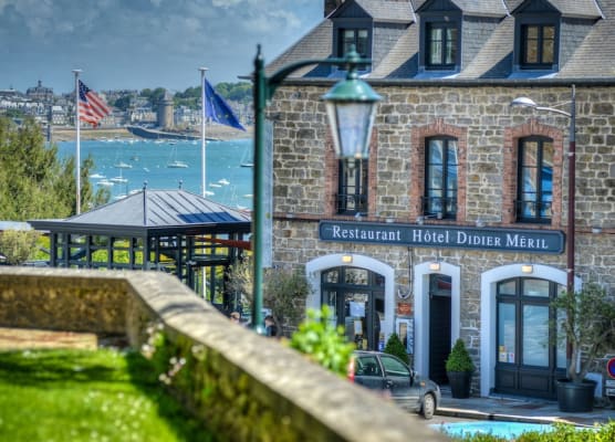 Restaurant Hotel Didier Méril 1