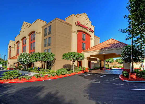 Hampton Inn Milpitas 1