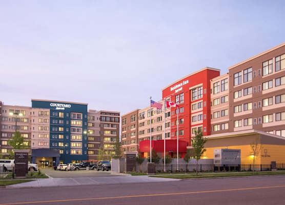Residence Inn by Marriott Calgary South 1