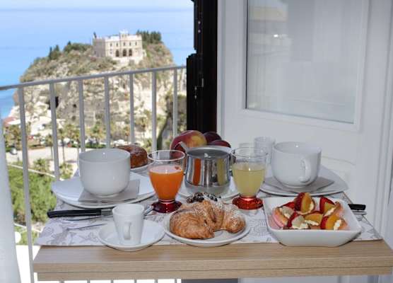 B&B Island Tropea vista mare 1