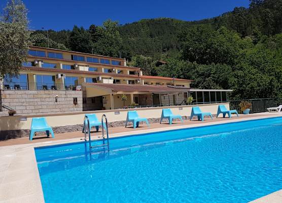 Hotel Lagoa Azul do Geres 1