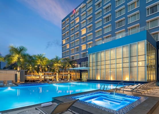 Guyana Marriott Hotel Georgetown 1