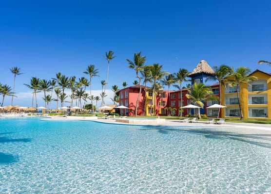 Caribe Deluxe Princess - Arrivée Punta Cana 1