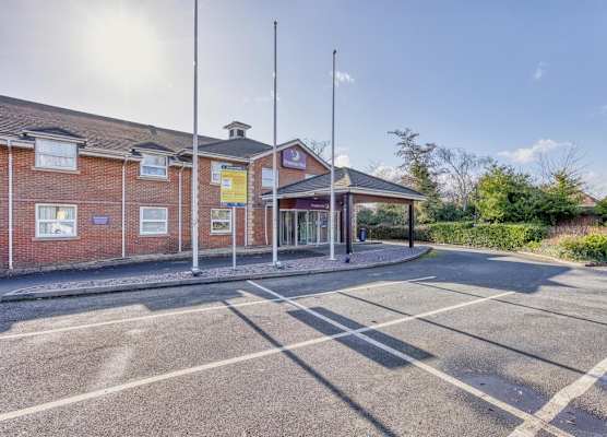 Premier Inn Birmingham - Great Barr/M6 J7 1