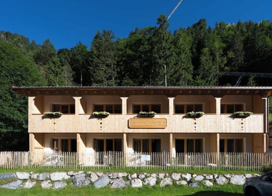 Burgenwelt Ehrenberg Dependance 2 1