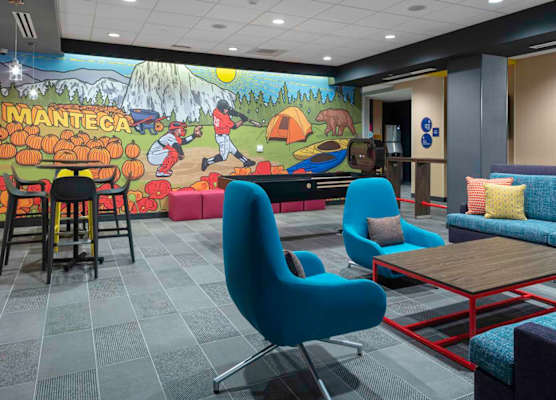 Tru By Hilton Manteca 1