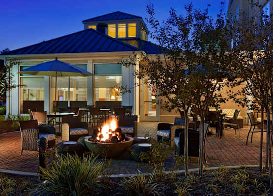 Hilton Garden Inn Houston/The Woodlands 1