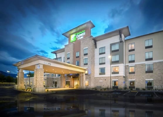 Holiday Inn Express & Suites SALT LAKE CITY SOUTH - MURRAY by IHG 1