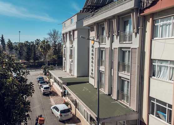 Hotel Mandalin 1