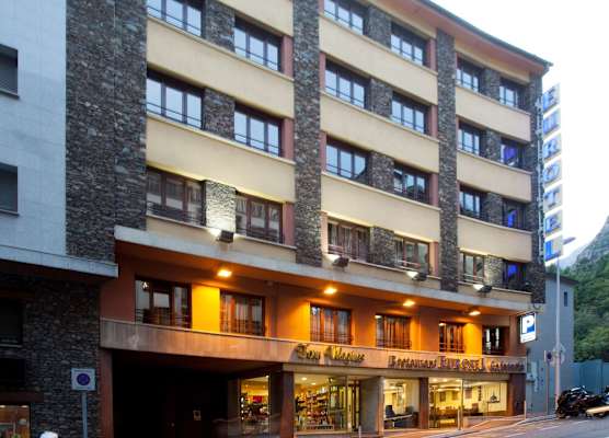 Insitu Eurotel Andorra 1