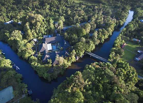 Mulu Marriott Resort 1