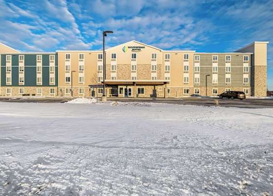 WoodSpring Suites Loves Park - Rockford 1