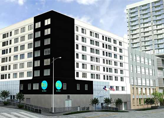 Tru by Hilton Austin University Capitol District 1