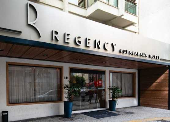 Regency Copacabana Hotel 1
