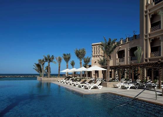 Sheraton Sharjah Beach Resort and Spa 1