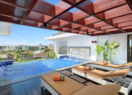 HARRIS Hotel Seminyak 1