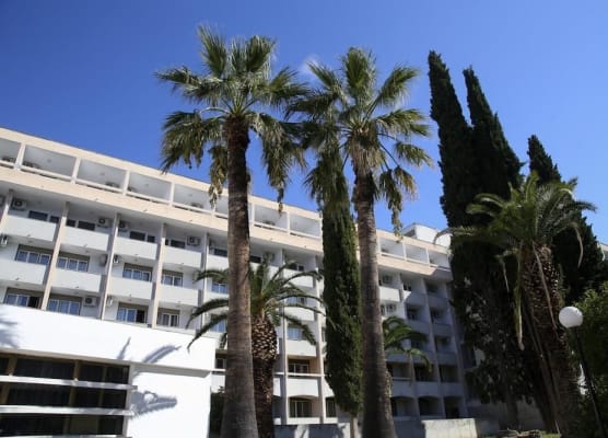 Hotel Zagreb 1