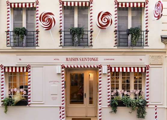 Maison Saintonge 1