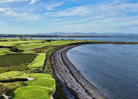 The Hawthorn by Galway Bay 1