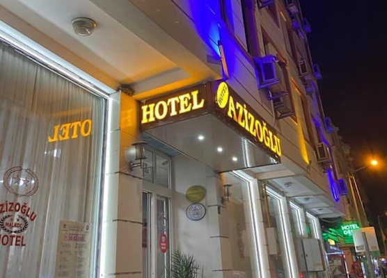 Azizoglu Malkoc Hotel 1