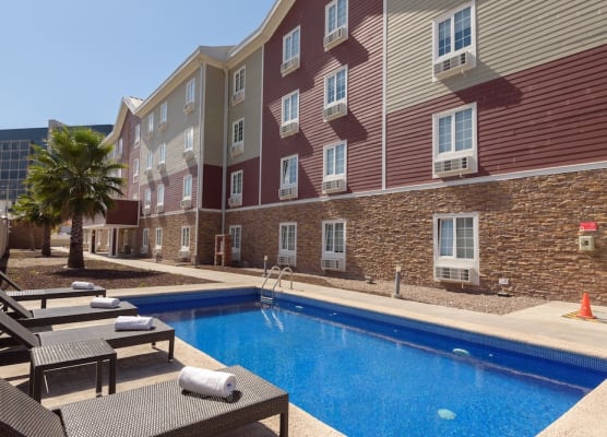 Extended Suites Mexicali Catavina 1