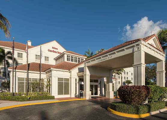Hilton Garden Inn Boca Raton 1