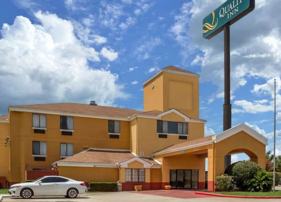 Quality Inn Baytown - Houston East 1