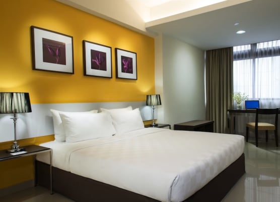 Fahrenheit Suites Bukit Bintang, Kuala Lumpur 1