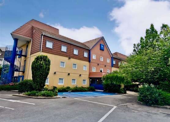 ibis Budget Beaune 1