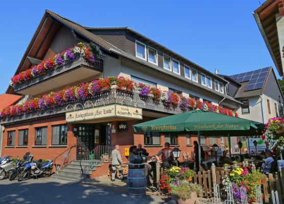 Landgasthaus zur Linde 1