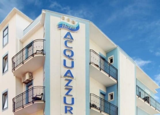 Hotel Acquazzurra 1