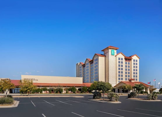 Embassy Suites by Hilton San Marcos Hotel Conference Center 1