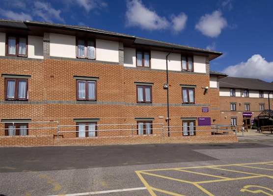 Premier Inn Gillingham Business Park 1